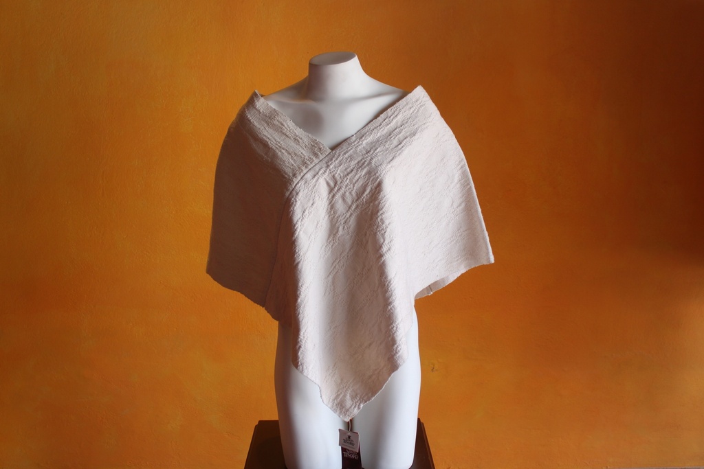 QUECHQUEMITL BEIGE